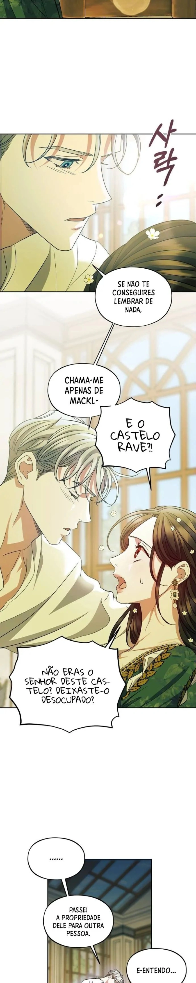 O Santo Fala Capítulo 54 Página 18