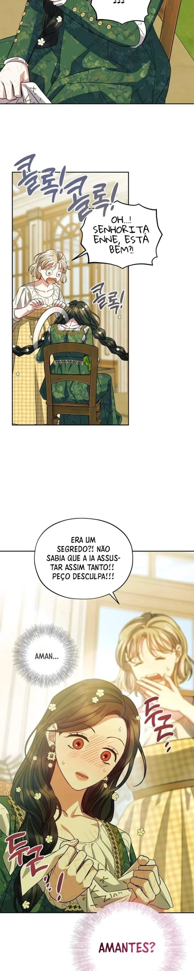 O Santo Fala Capítulo 54 Página 6