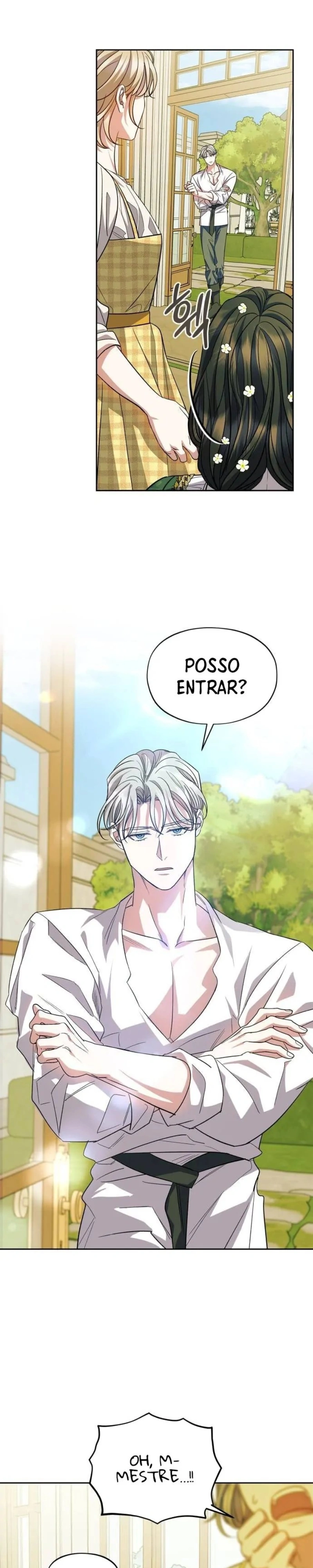 O Santo Fala Capítulo 54 Página 9