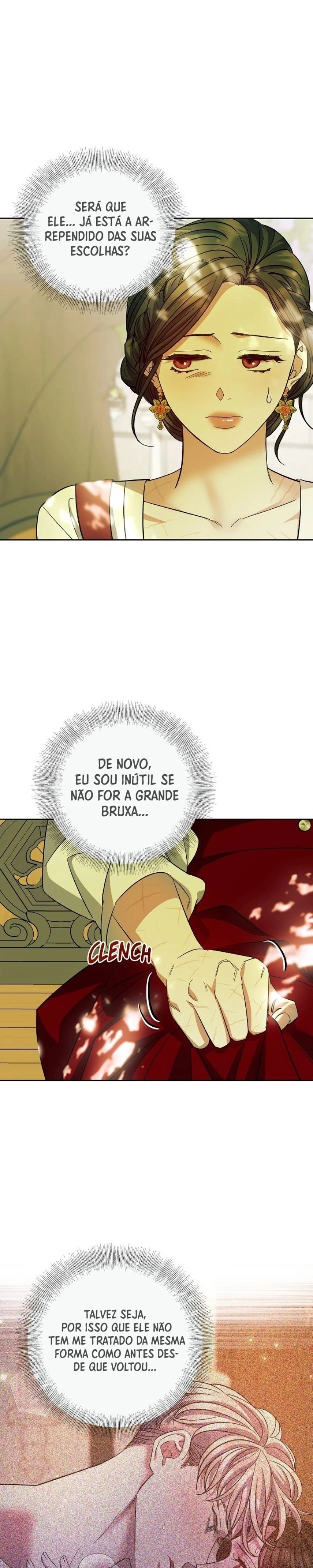 O Santo Fala Capítulo 55 Página 10
