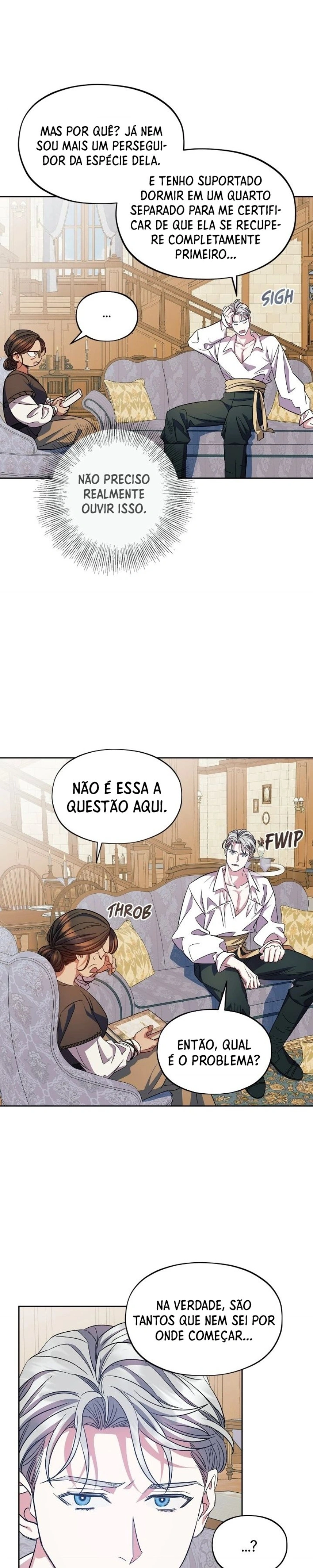 O Santo Fala Capítulo 55 Página 15