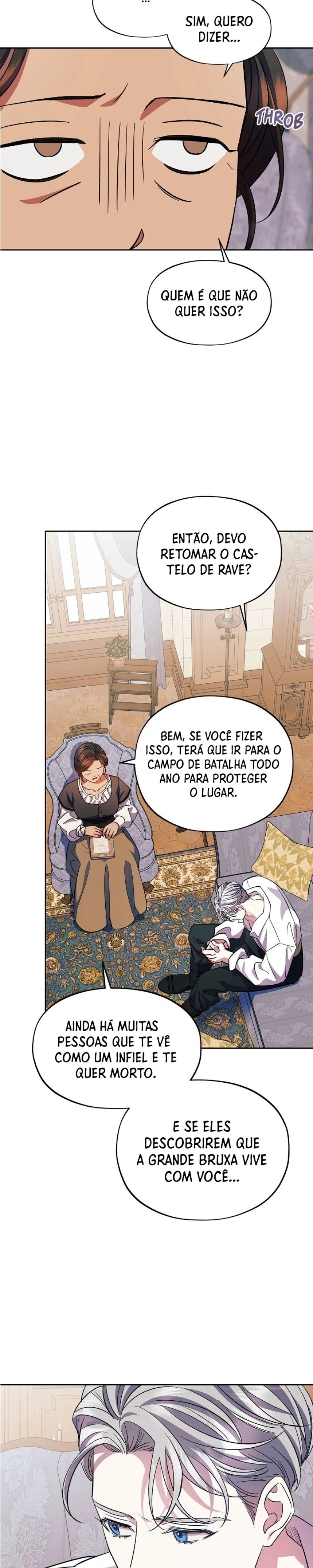 O Santo Fala Capítulo 55 Página 17