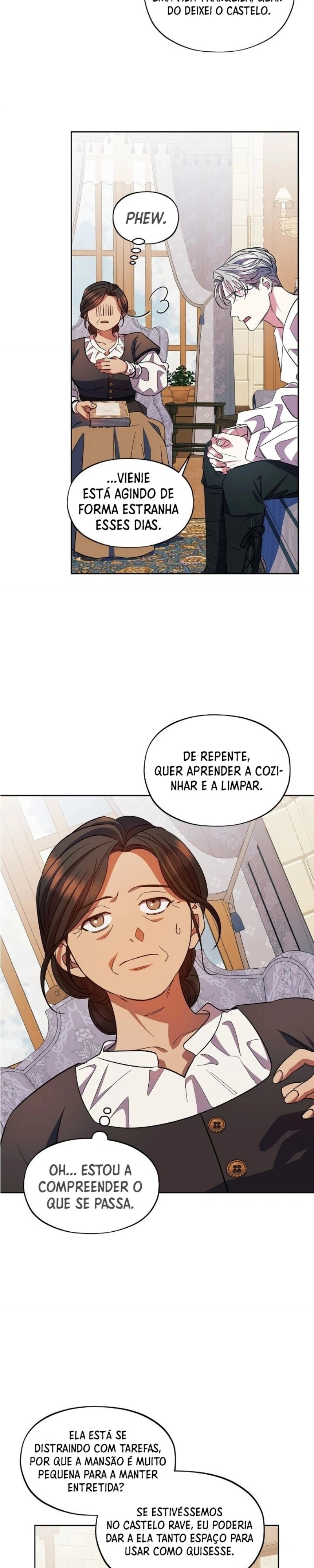 O Santo Fala Capítulo 55 Página 19
