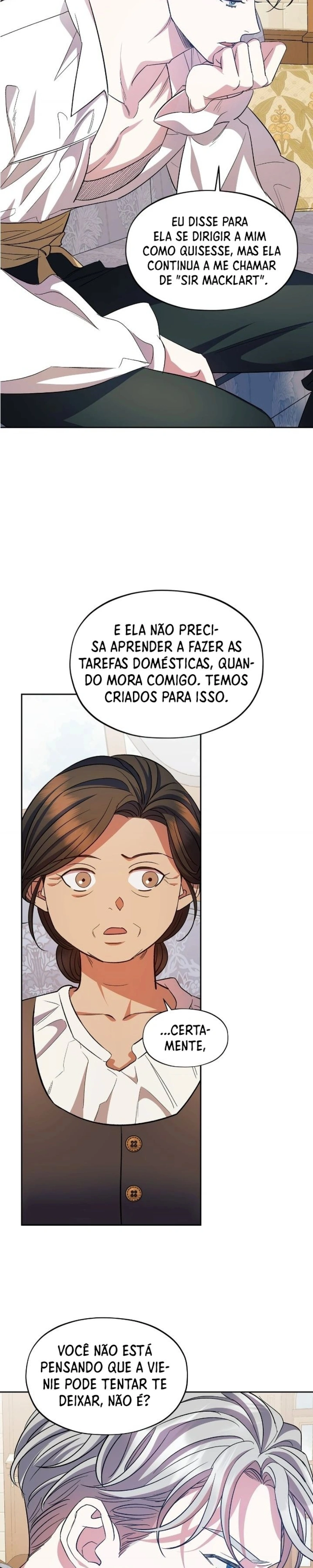 O Santo Fala Capítulo 55 Página 21