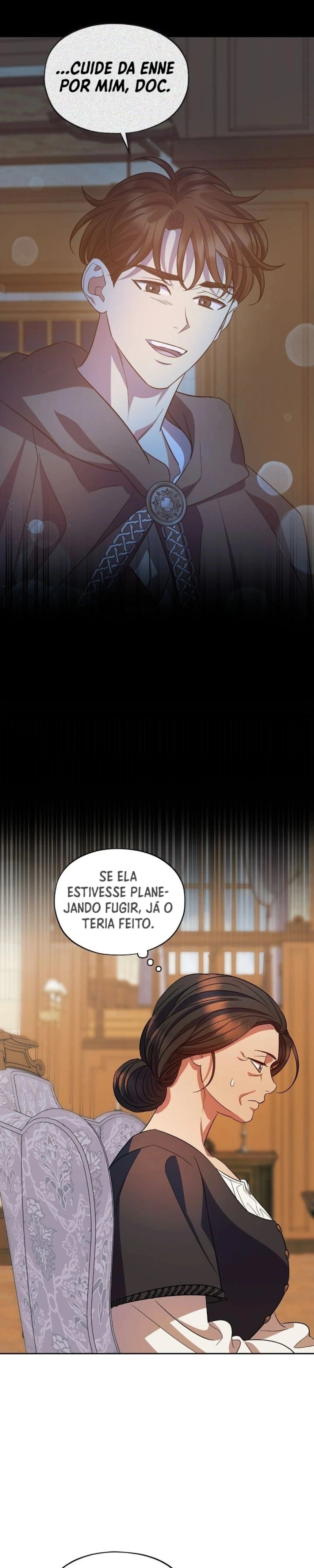 O Santo Fala Capítulo 55 Página 24