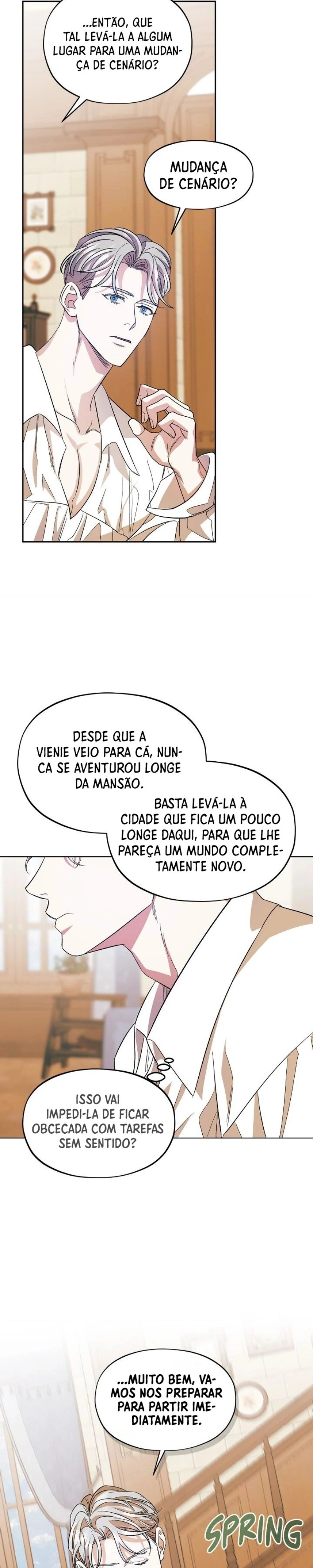 O Santo Fala Capítulo 55 Página 25