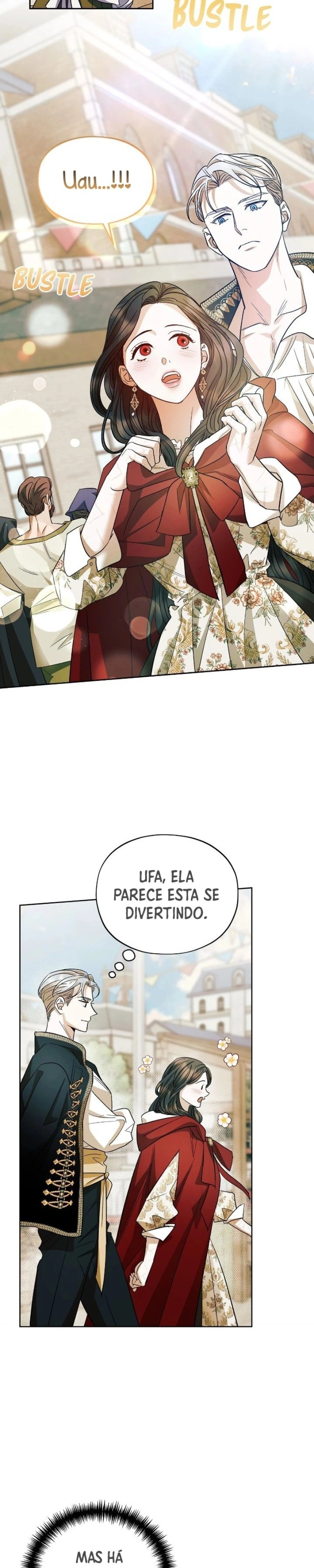 O Santo Fala Capítulo 55 Página 27