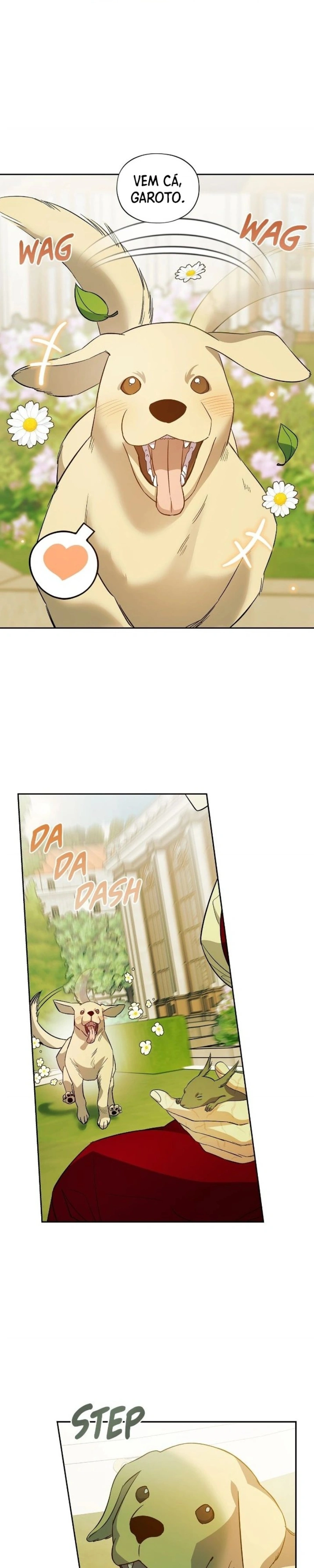 O Santo Fala Capítulo 55 Página 3