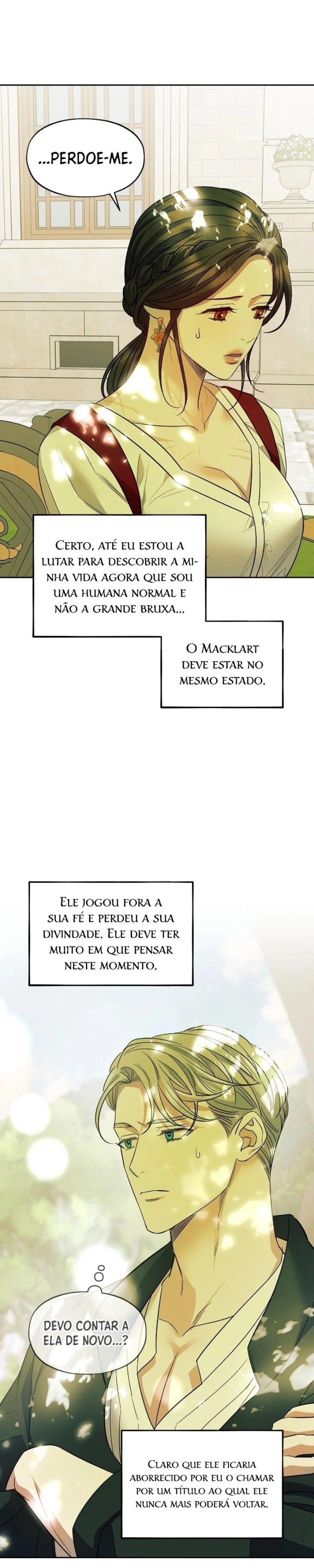 O Santo Fala Capítulo 55 Página 9