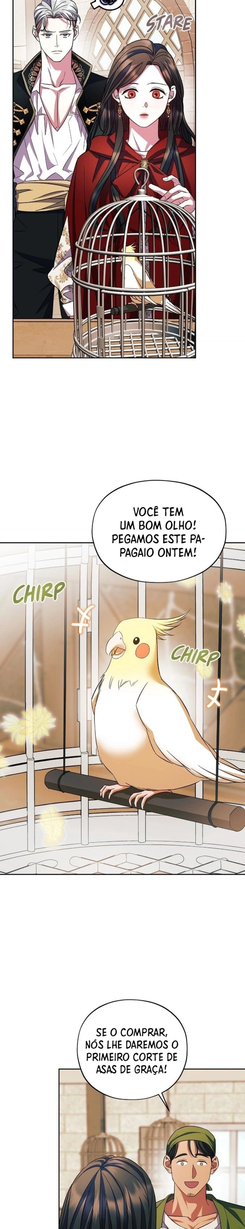 O Santo Fala Capítulo 56 Página 11