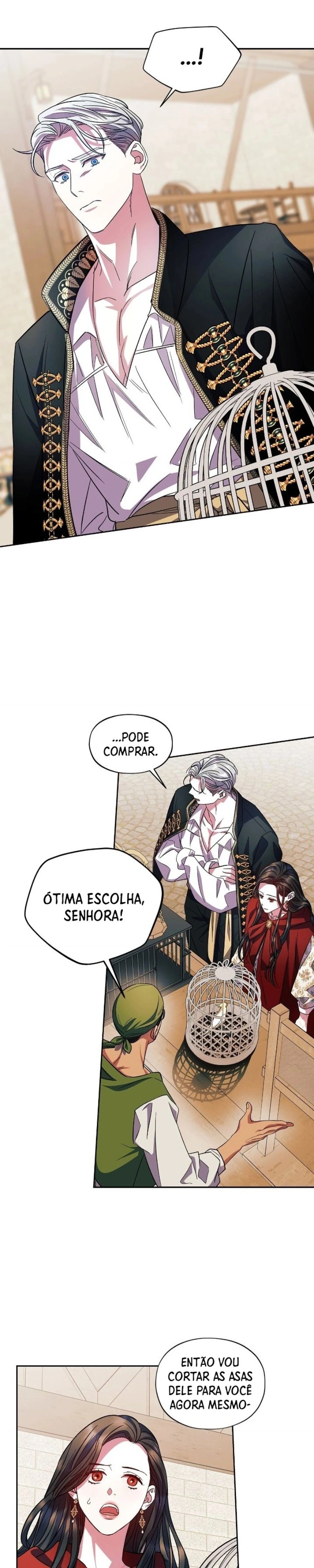 O Santo Fala Capítulo 56 Página 15