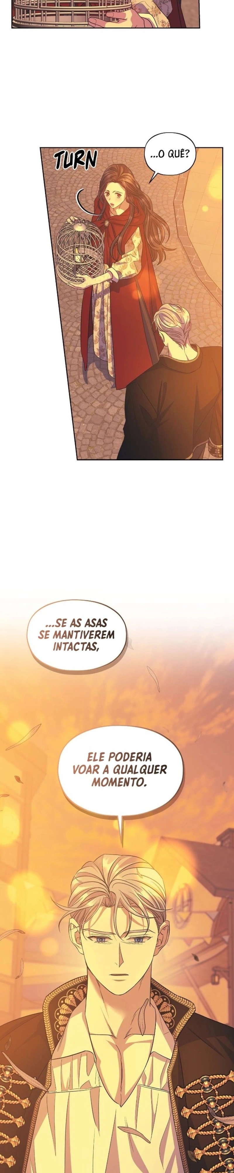 O Santo Fala Capítulo 56 Página 20