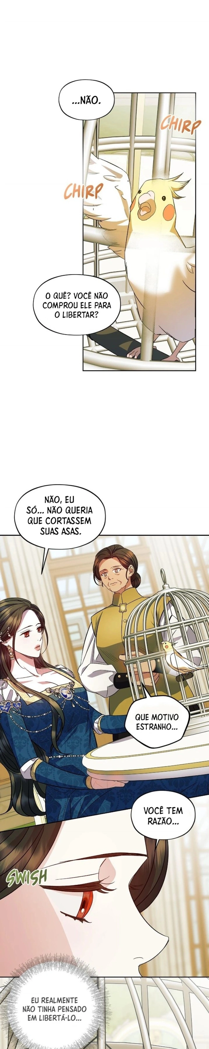 O Santo Fala Capítulo 56 Página 25