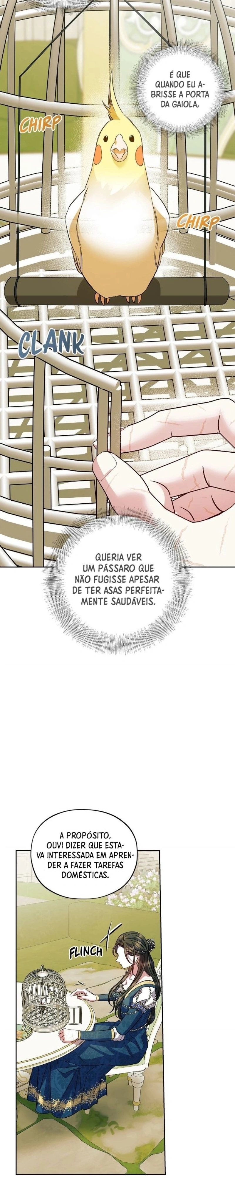O Santo Fala Capítulo 56 Página 26