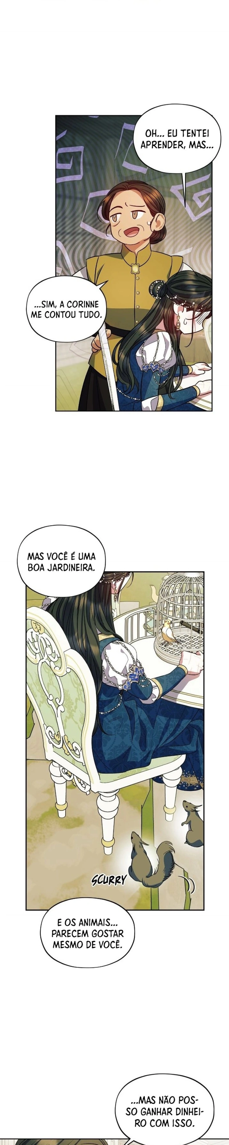 O Santo Fala Capítulo 56 Página 27