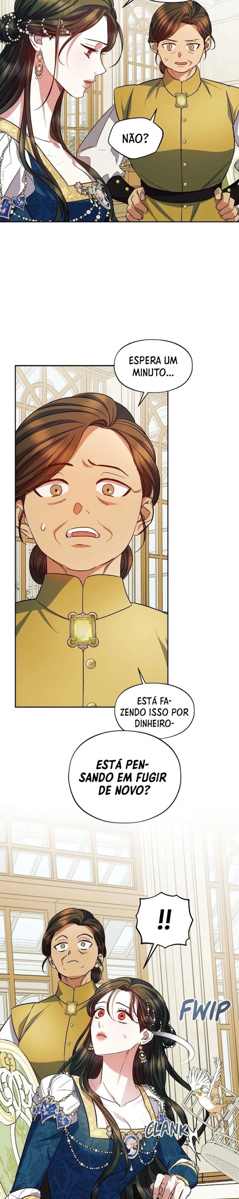 O Santo Fala Capítulo 56 Página 28