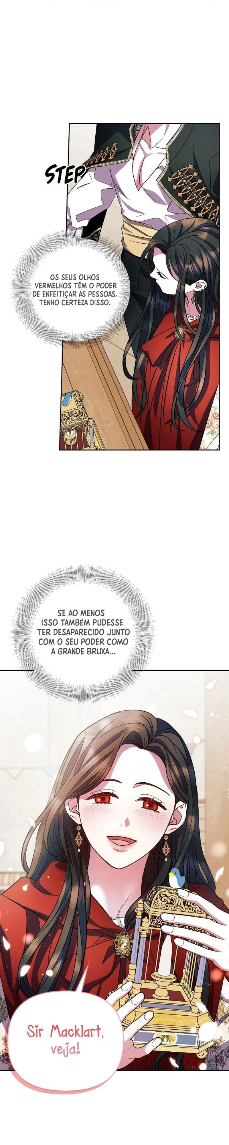 O Santo Fala Capítulo 56 Página 6