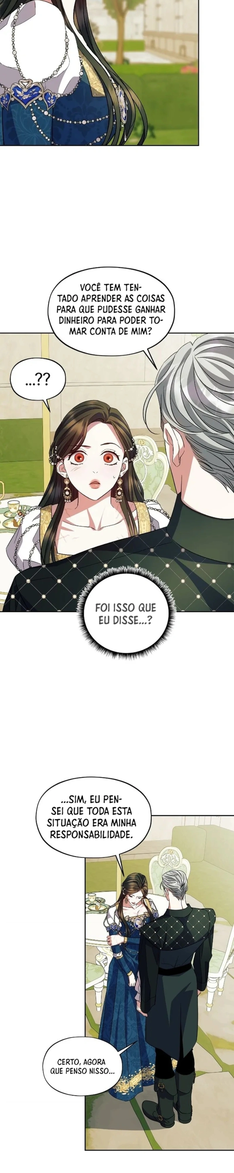 O Santo Fala Capítulo 57 Página 10