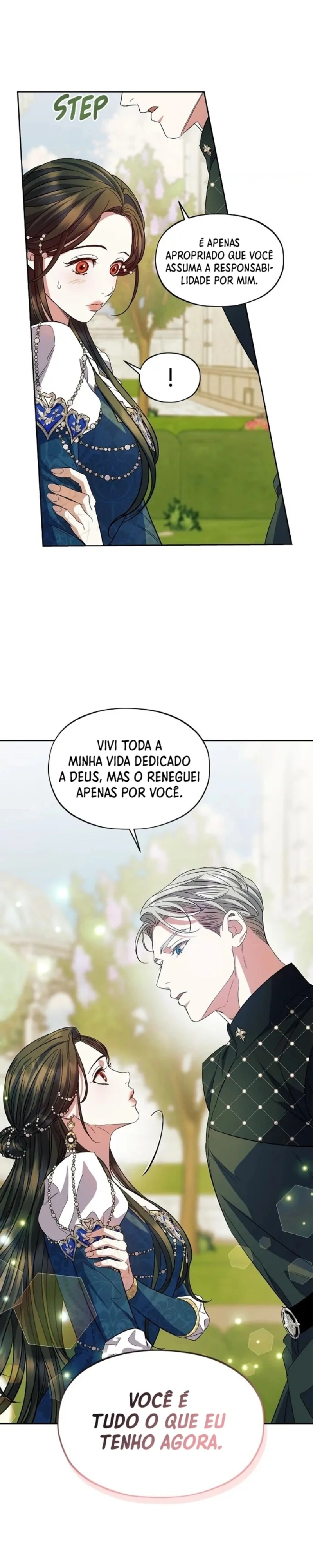 O Santo Fala Capítulo 57 Página 11