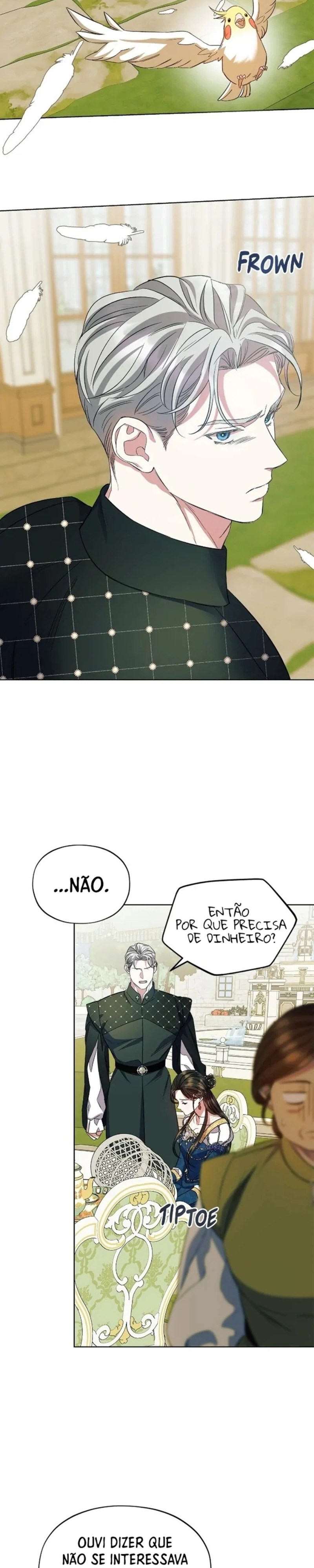 O Santo Fala Capítulo 57 Página 2