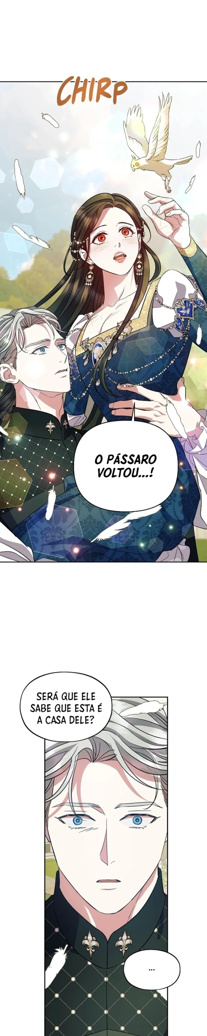 O Santo Fala Capítulo 57 Página 20
