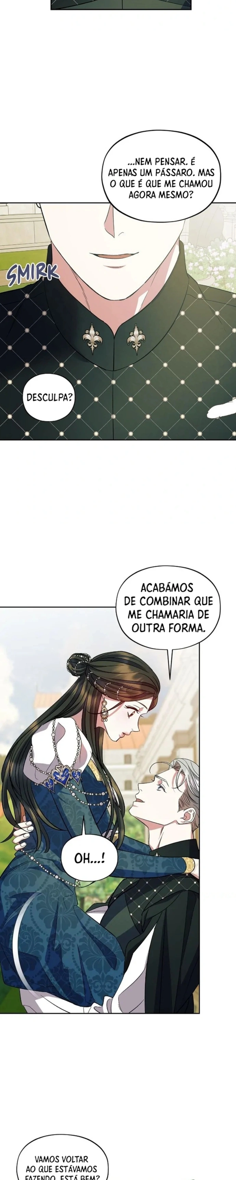 O Santo Fala Capítulo 57 Página 21