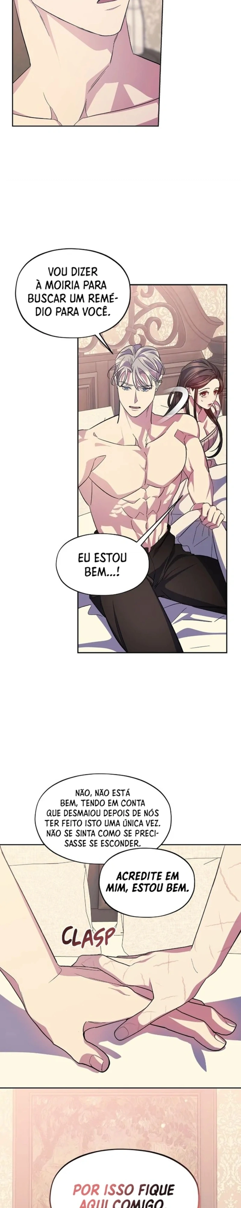 O Santo Fala Capítulo 57 Página 27