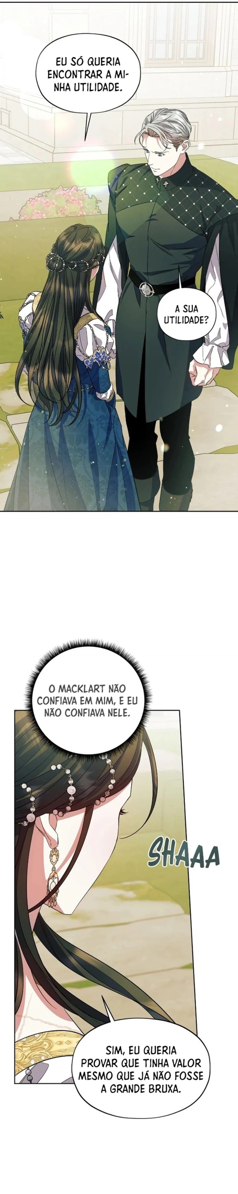 O Santo Fala Capítulo 57 Página 7