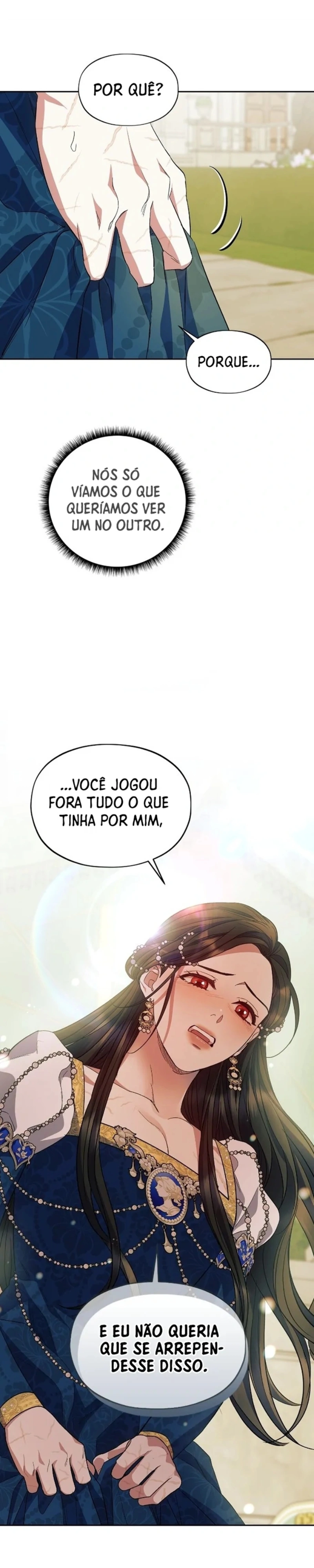 O Santo Fala Capítulo 57 Página 8