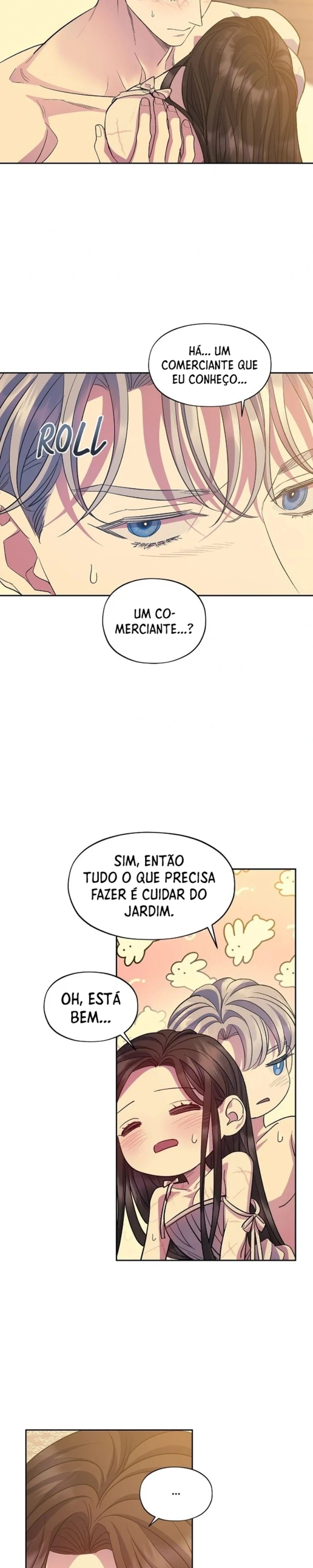 O Santo Fala Capítulo 58 Página 9