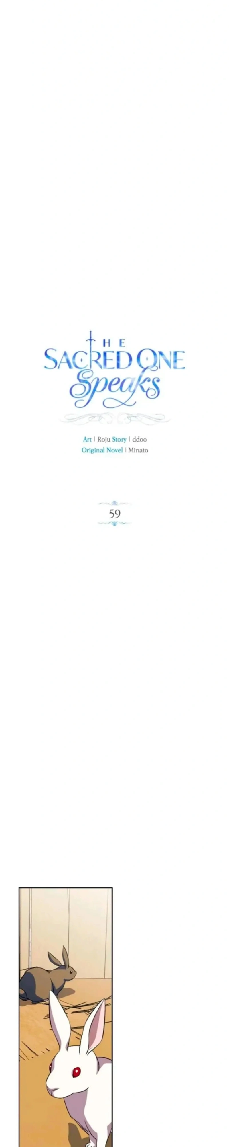O Santo Fala Capítulo 59 Página 10