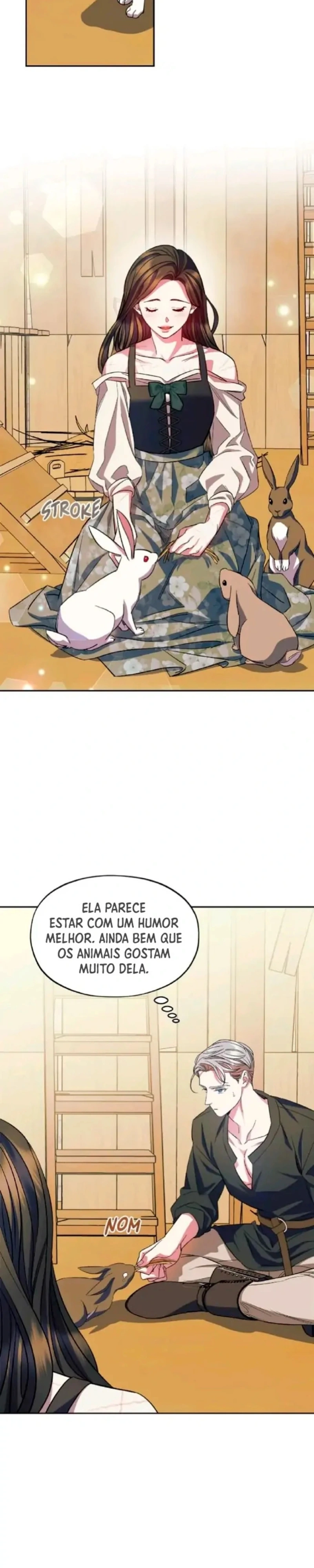 O Santo Fala Capítulo 59 Página 11