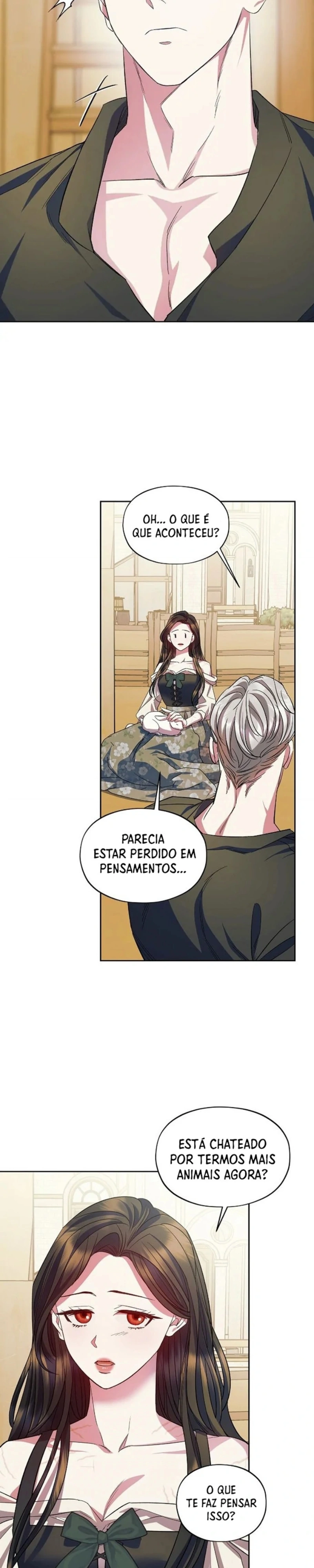 O Santo Fala Capítulo 59 Página 18