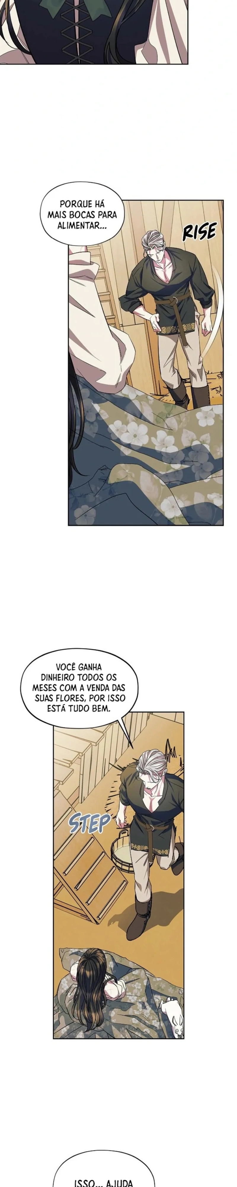 O Santo Fala Capítulo 59 Página 19