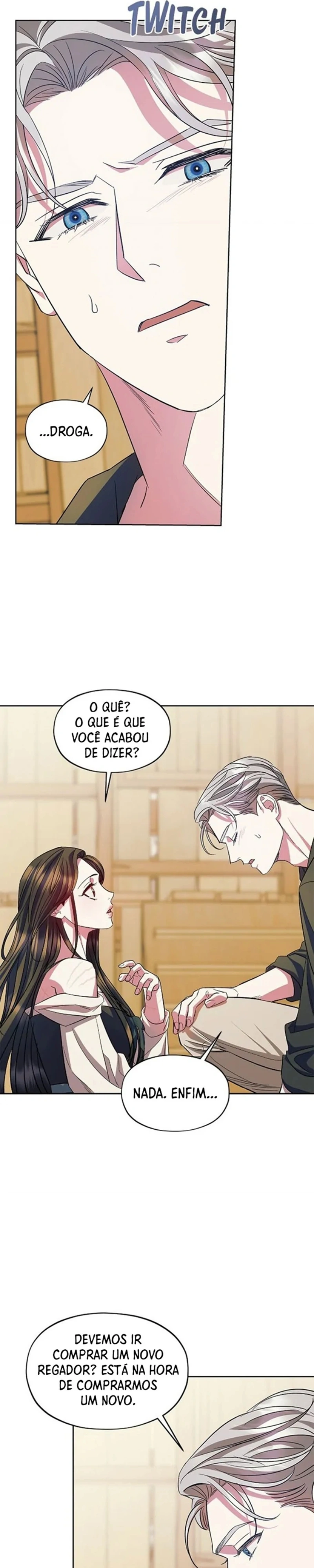 O Santo Fala Capítulo 59 Página 21