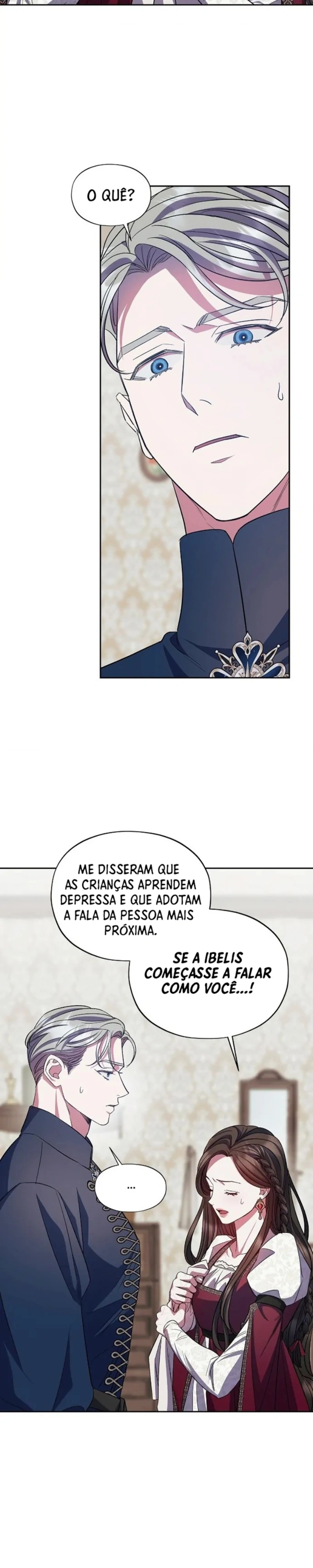 O Santo Fala Capítulo 59 Página 7