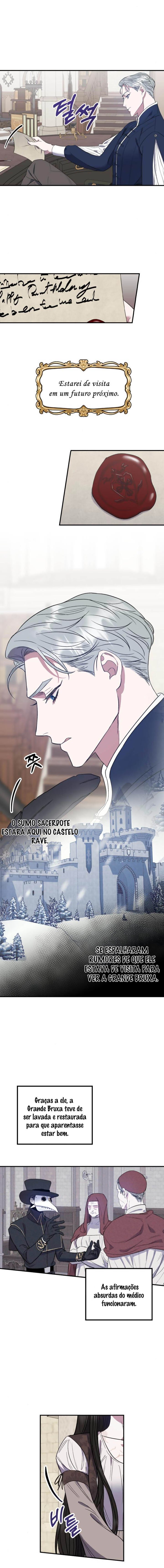 O Santo Fala Capítulo 6 Página 11