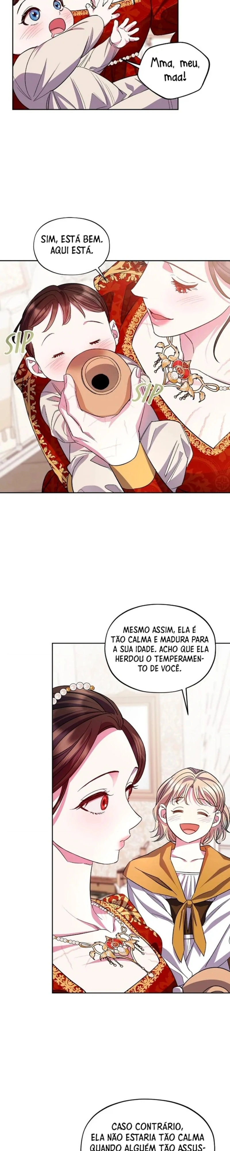 O Santo Fala Capítulo 60 Página 11