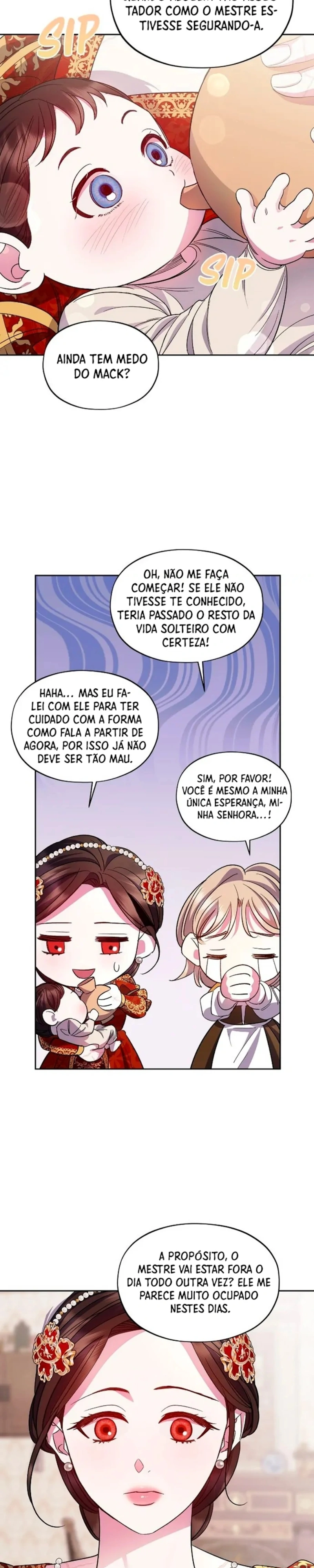 O Santo Fala Capítulo 60 Página 12