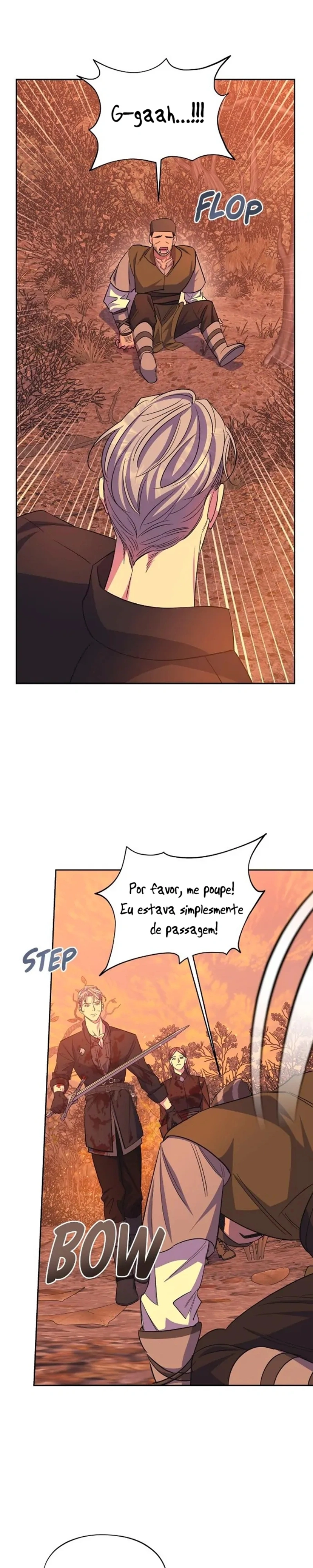 O Santo Fala Capítulo 60 Página 18