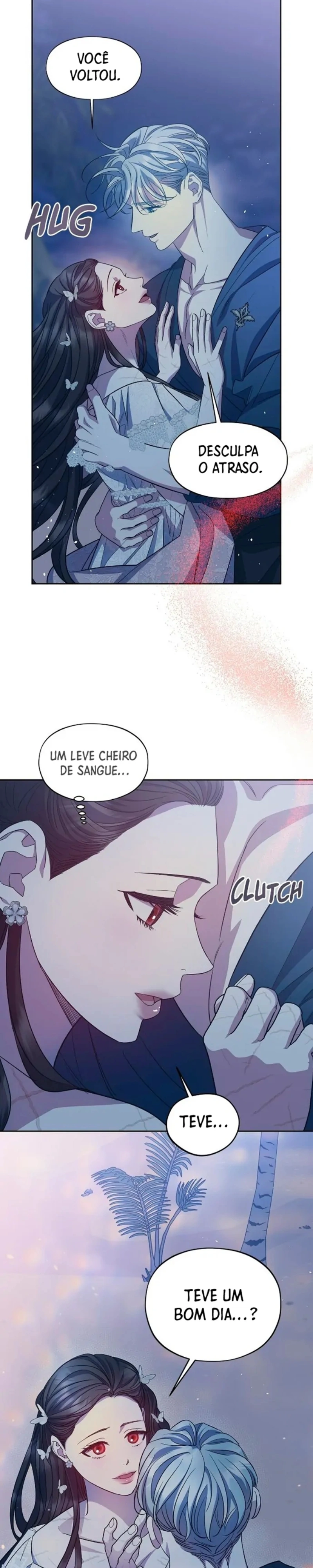 O Santo Fala Capítulo 60 Página 28