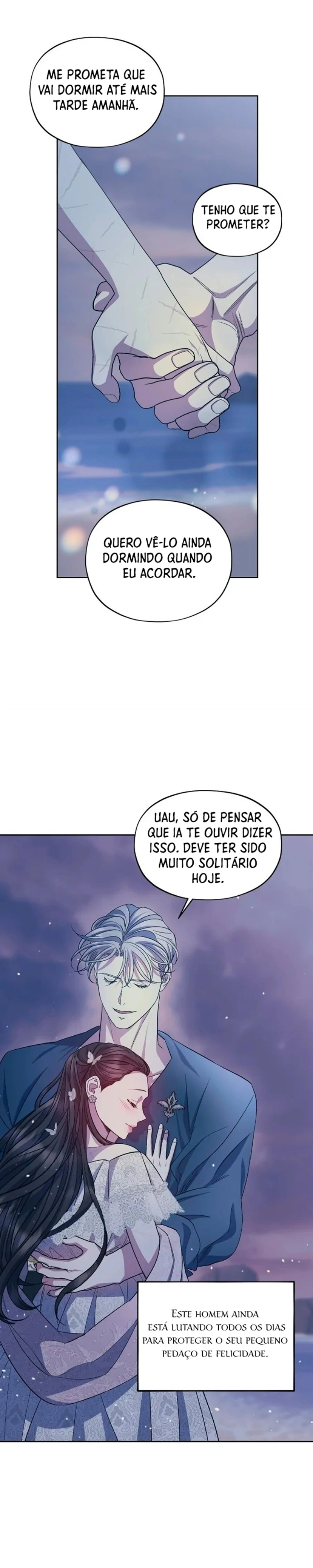 O Santo Fala Capítulo 60 Página 30
