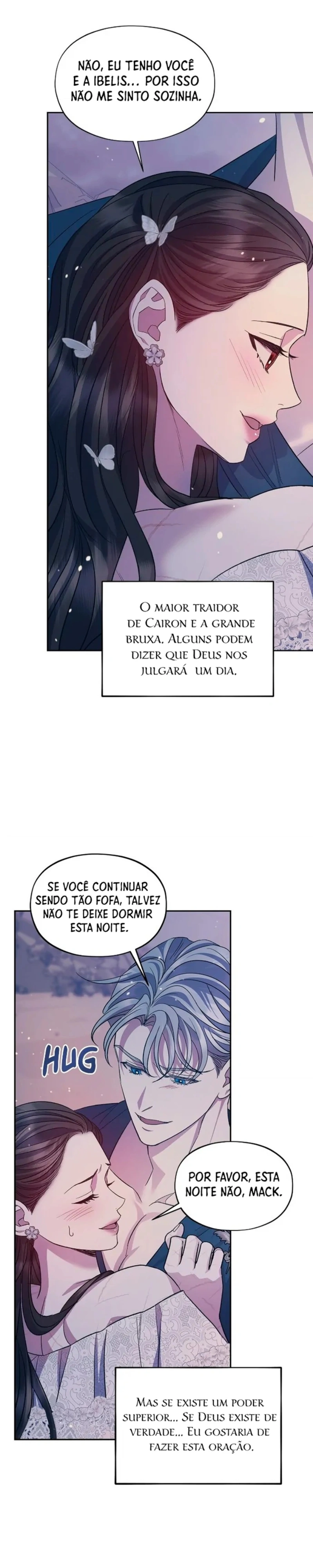 O Santo Fala Capítulo 60 Página 31