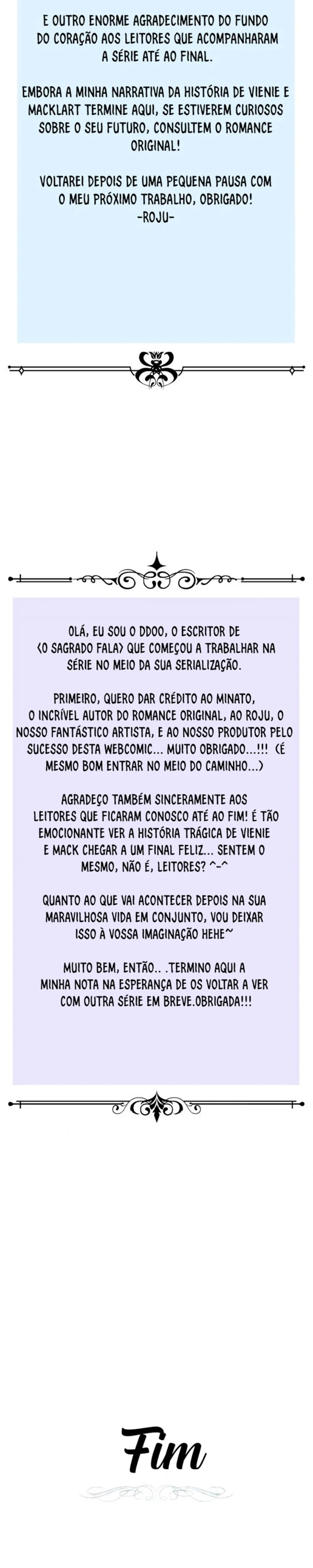 O Santo Fala Capítulo 60 Página 35