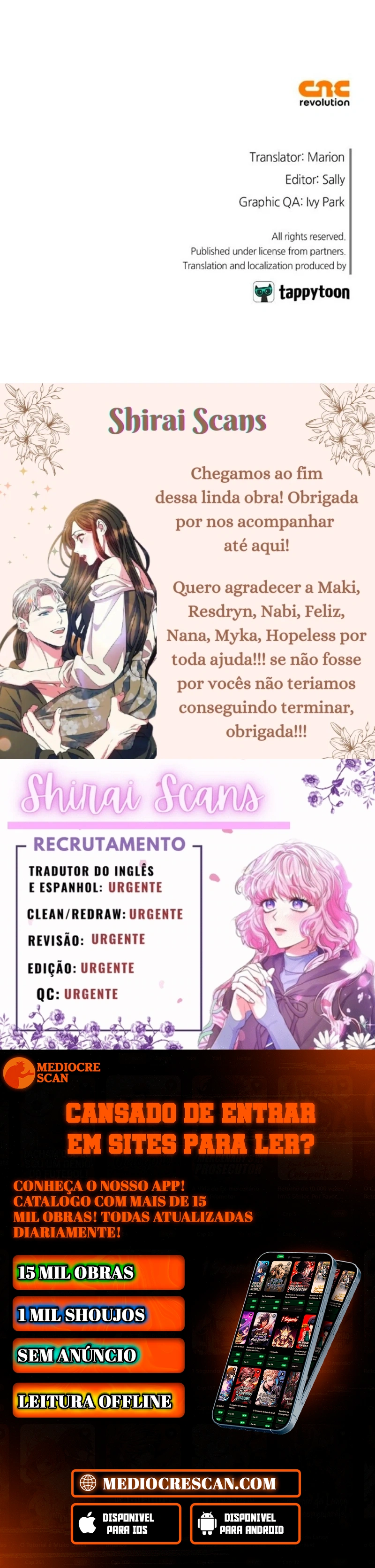O Santo Fala Capítulo 60 Página 36