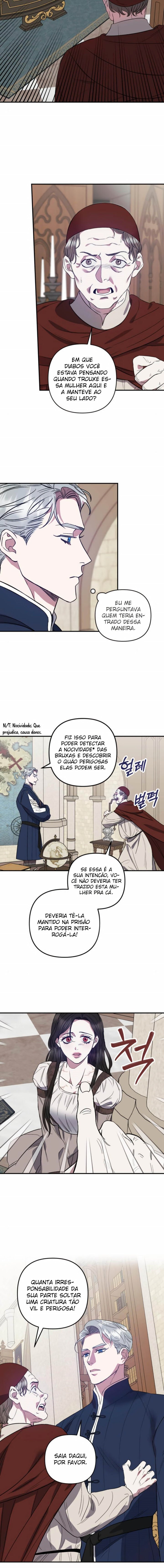 O Santo Fala Capítulo 7 Página 10