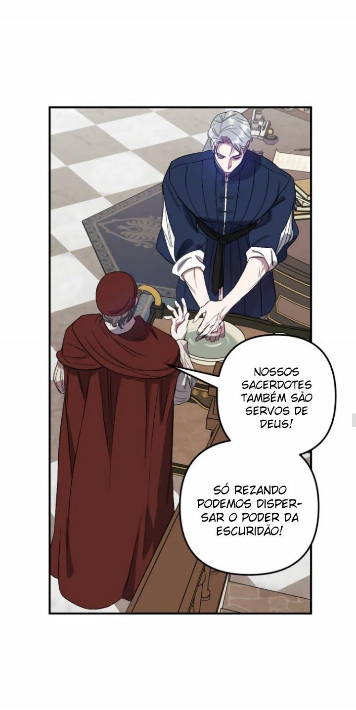 O Santo Fala Capítulo 7 Página 13