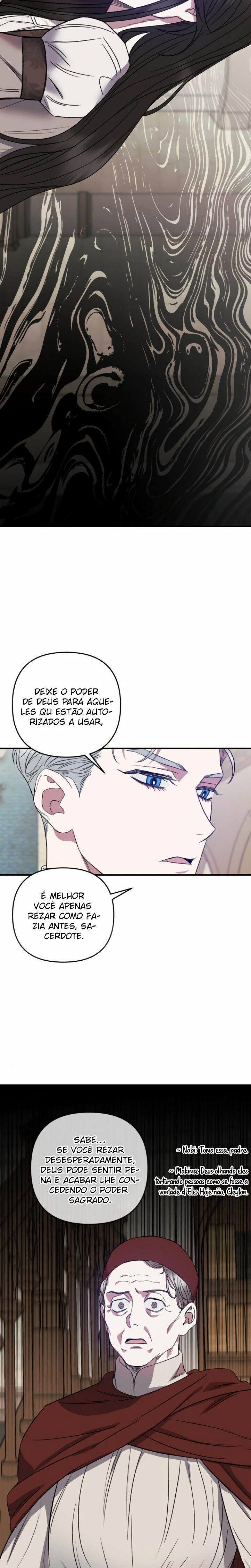 O Santo Fala Capítulo 7 Página 16