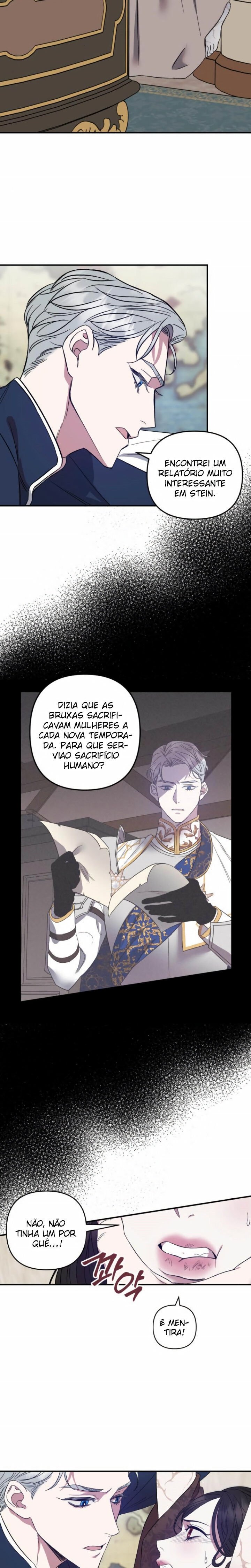 O Santo Fala Capítulo 7 Página 5