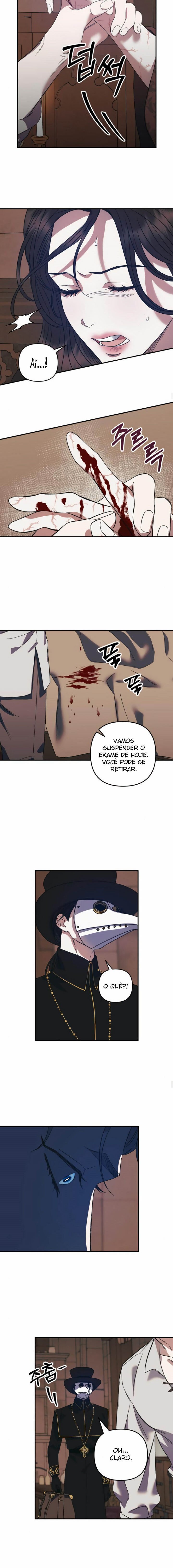 O Santo Fala Capítulo 8 Página 11
